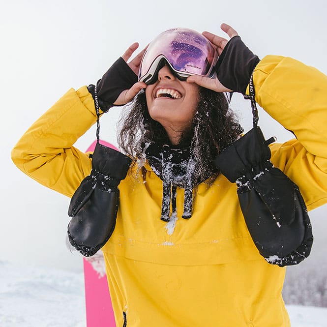 Do You Have Your Winter Eye Protection Vision Clinic 