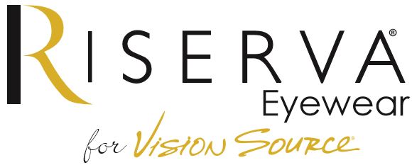 Riserva Eyewear for VS Logo