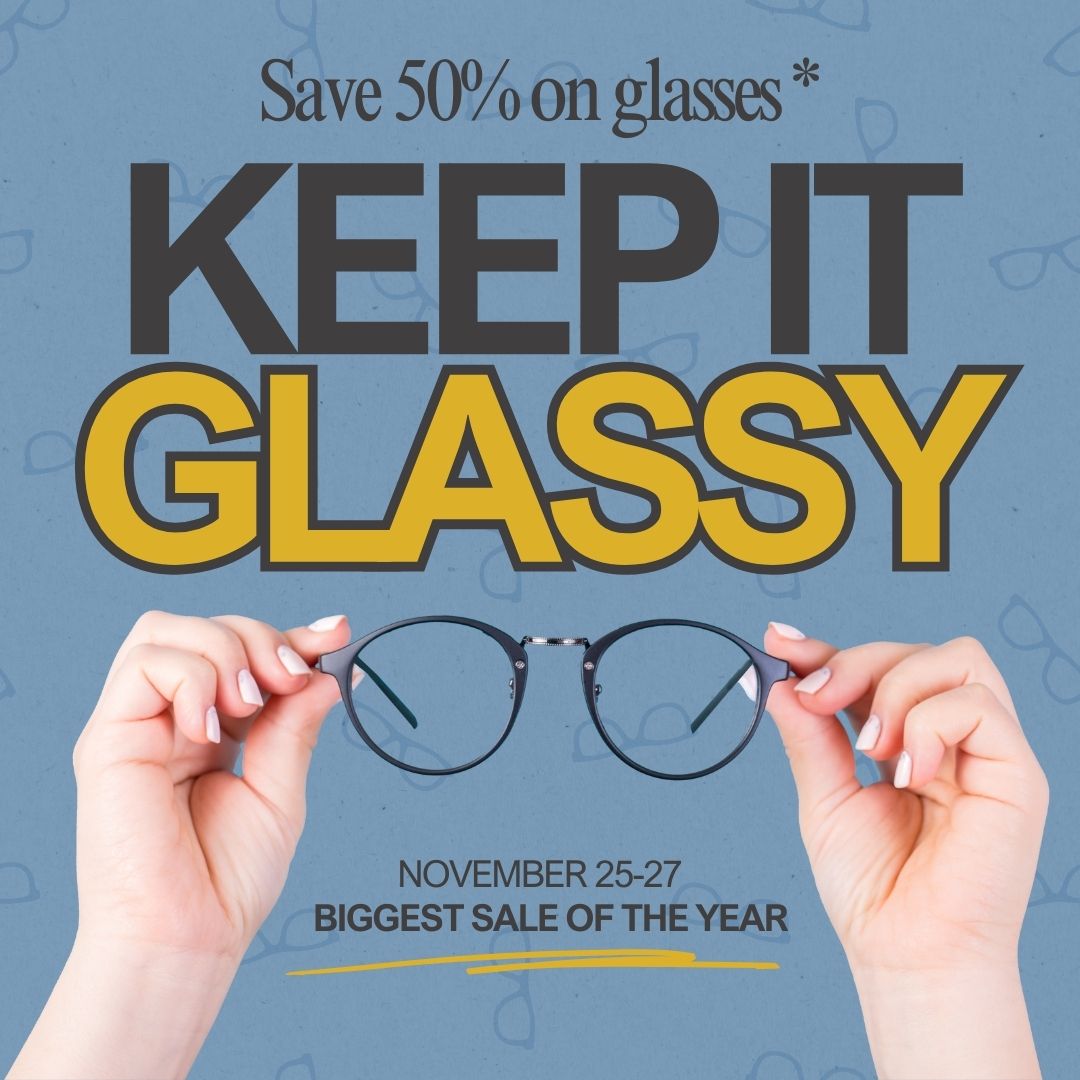 Keep it Glassy Square